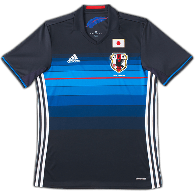 サッカー日本代表のユニフォーム