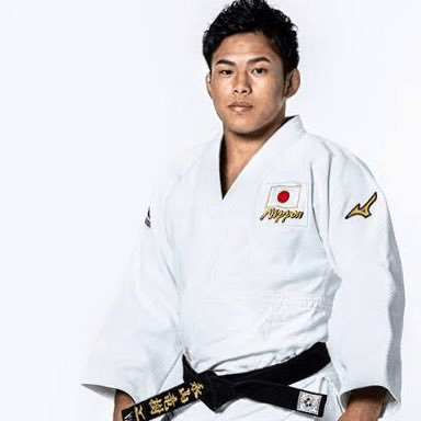 男子60kg級・永山 竜樹選手
