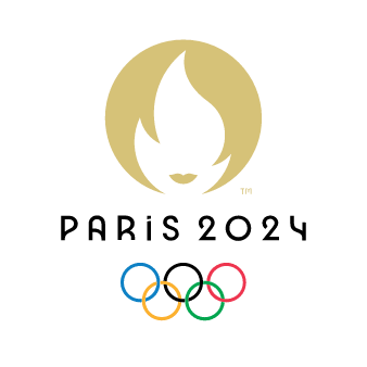 パリオリンピック2024ロゴ