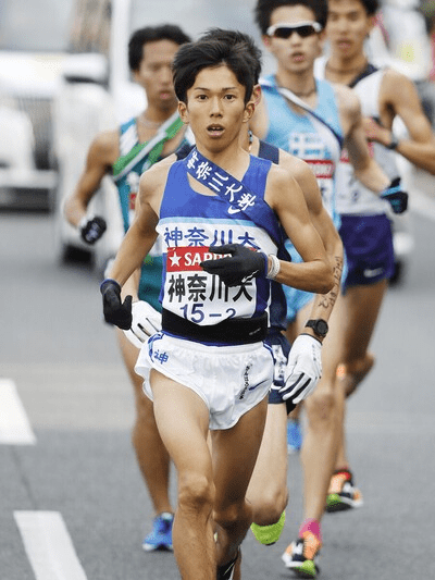 【マラソン】鈴木健吾選手