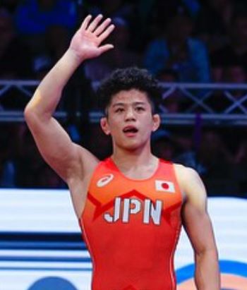 清岡幸大郎選手