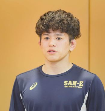 清岡幸大郎選手